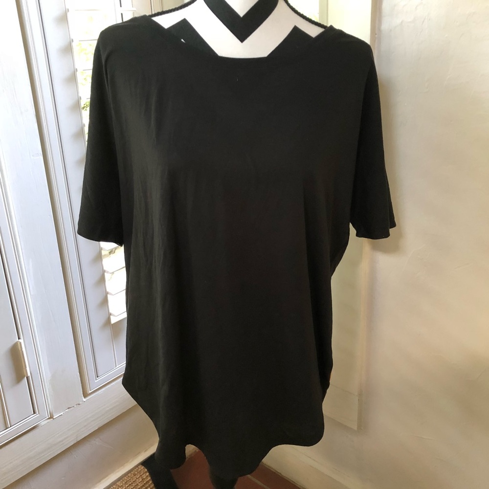Lucy Final Rep Workout Tee‍♂️‍♂️